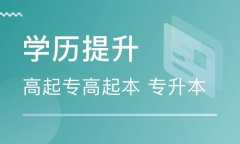 自学考试专科升本科