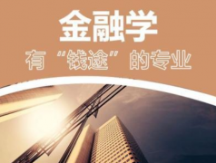 自考金融专业