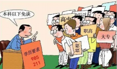 五大学历提升形式清晰对比，你选对了吗？